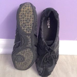 Coach New York Rosalita runners size 7.5